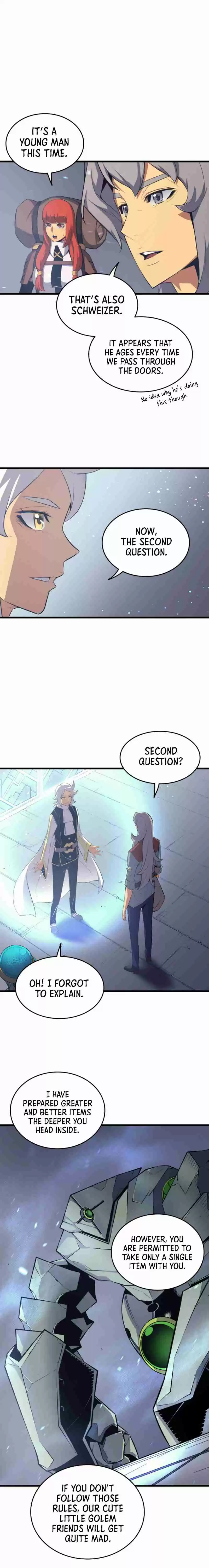 The Great Mage Returns After 4000 Years Ch. 34