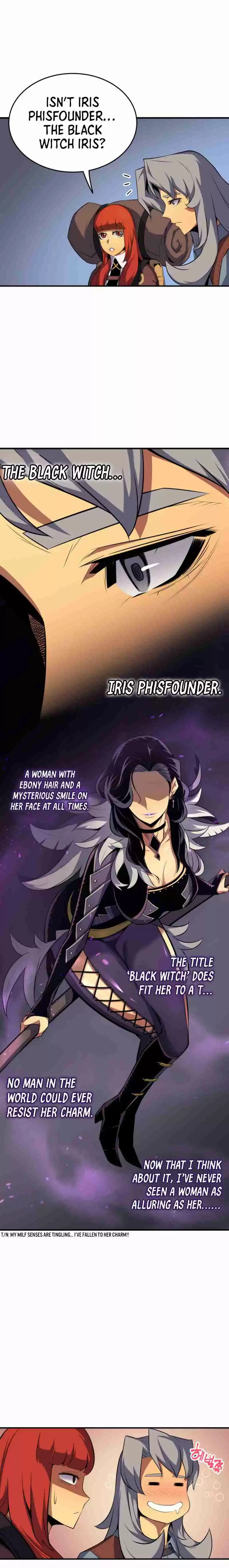 The Great Mage Returns After 4000 Years Ch. 34