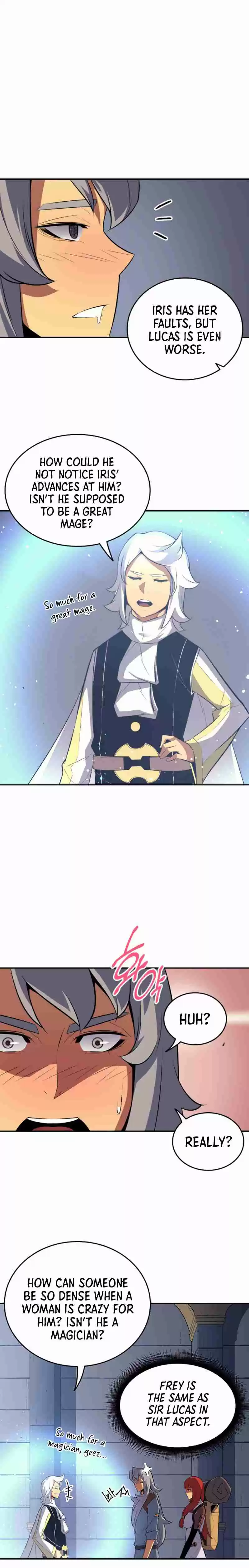 The Great Mage Returns After 4000 Years Ch. 34