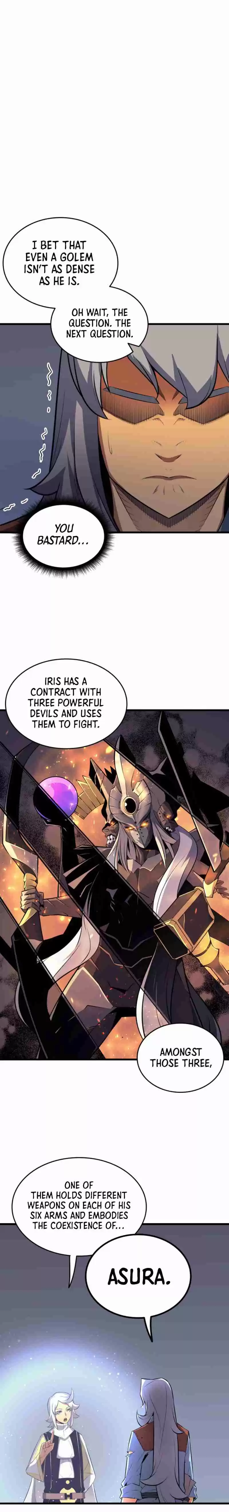 The Great Mage Returns After 4000 Years Ch. 34