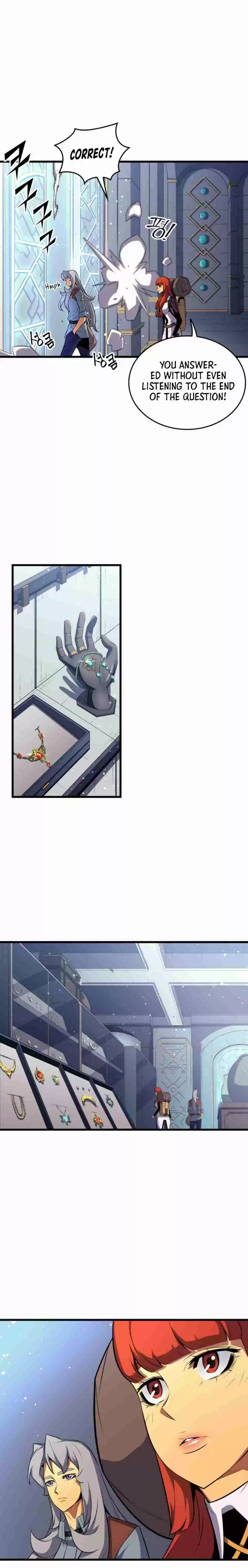 The Great Mage Returns After 4000 Years Ch. 34