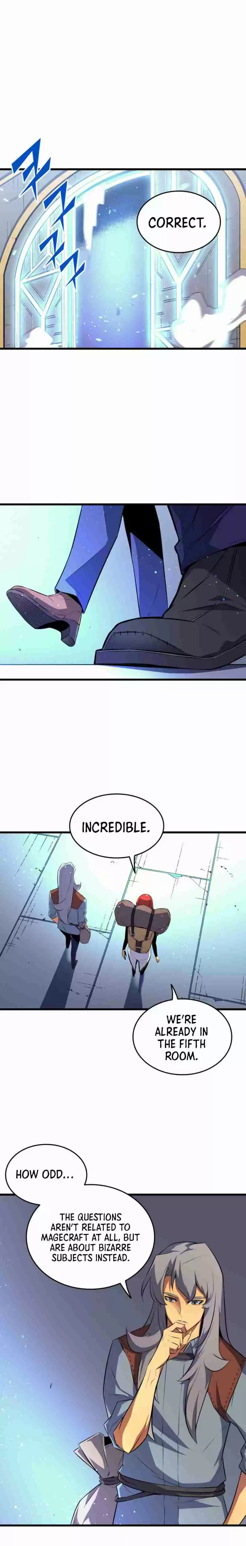 The Great Mage Returns After 4000 Years Ch. 34