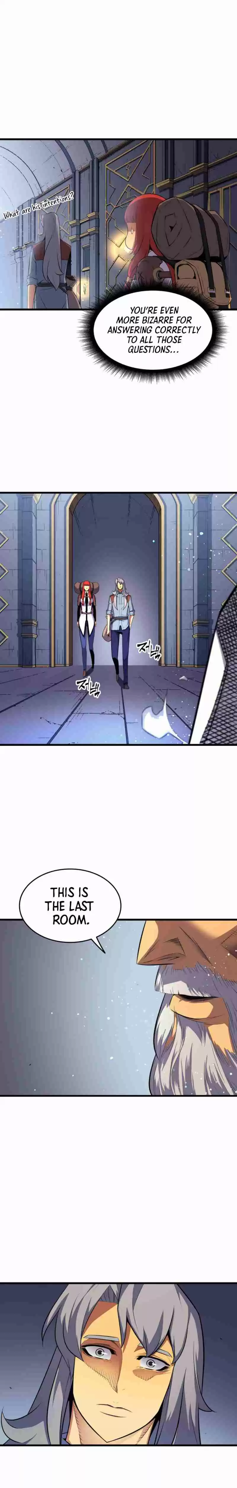 The Great Mage Returns After 4000 Years Ch. 34