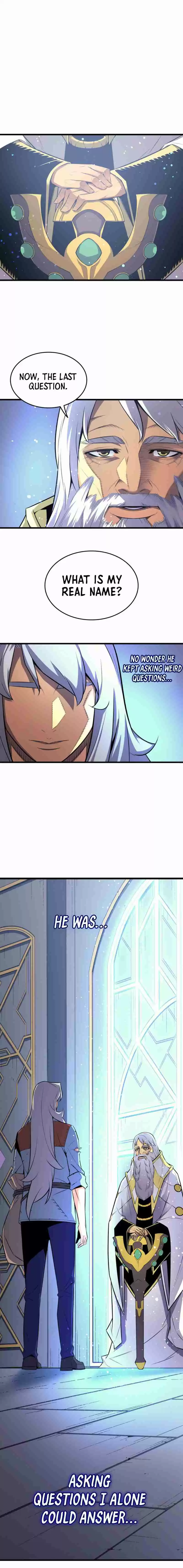 The Great Mage Returns After 4000 Years Ch. 34