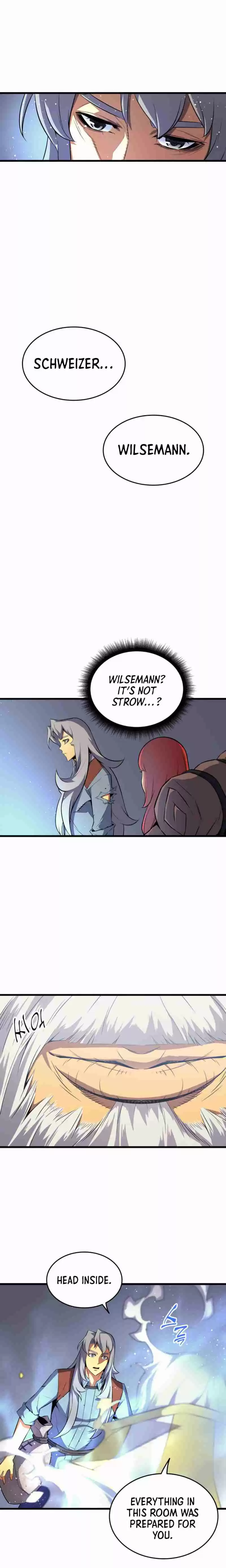 The Great Mage Returns After 4000 Years Ch. 34