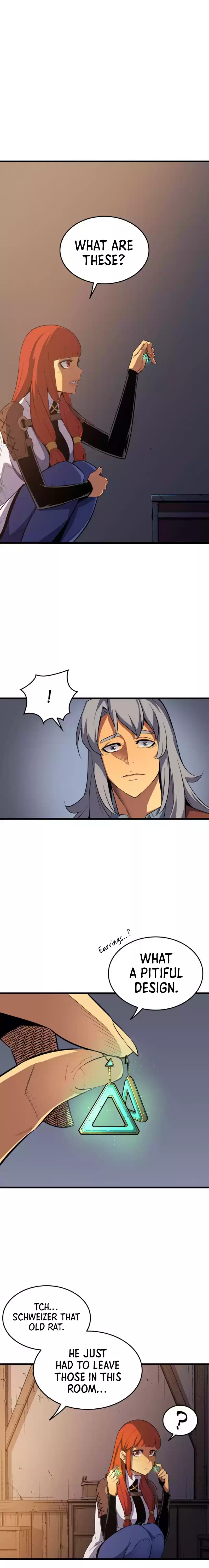 The Great Mage Returns After 4000 Years Ch. 35