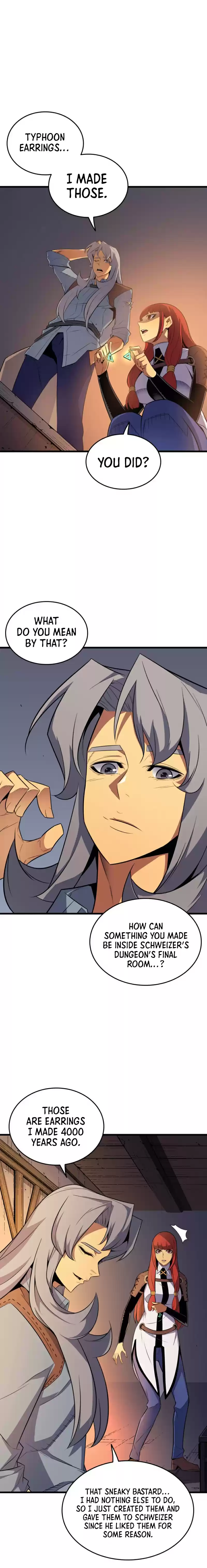 The Great Mage Returns After 4000 Years Ch. 35