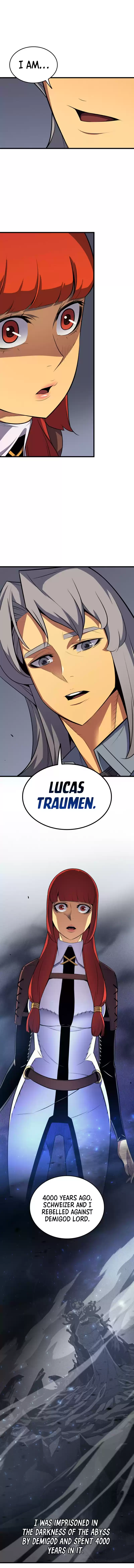 The Great Mage Returns After 4000 Years Ch. 35