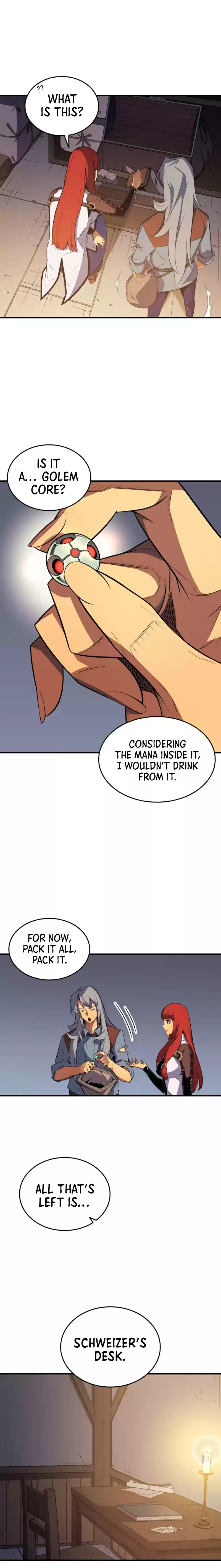 The Great Mage Returns After 4000 Years Ch. 35