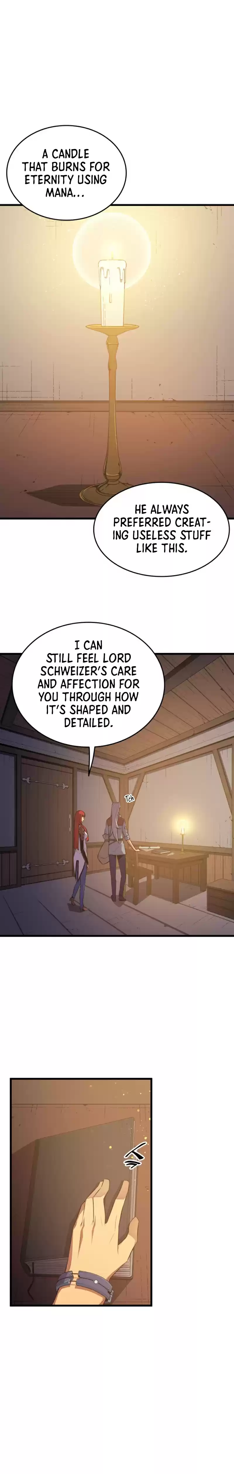 The Great Mage Returns After 4000 Years Ch. 35