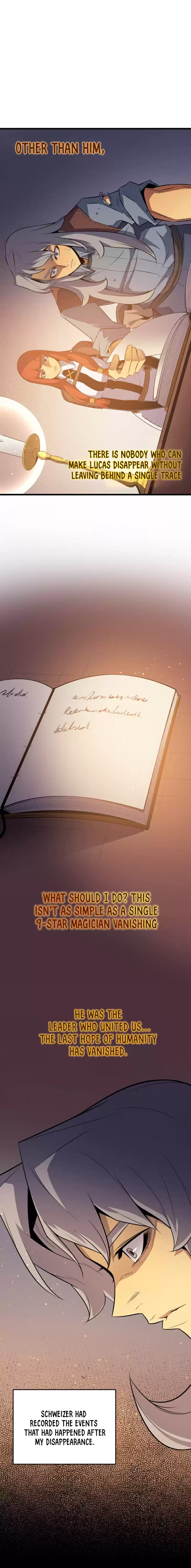 The Great Mage Returns After 4000 Years Ch. 36