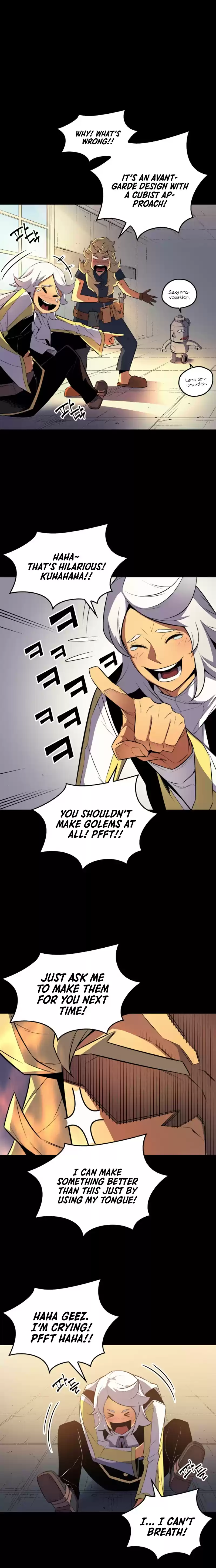 The Great Mage Returns After 4000 Years Ch. 36