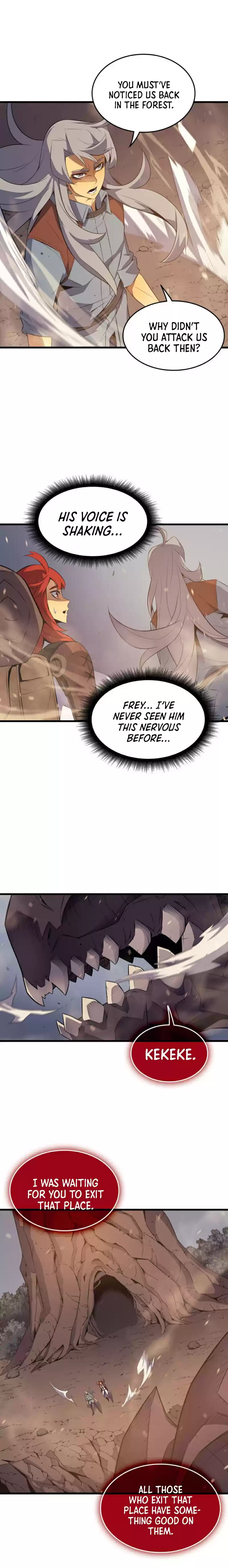 The Great Mage Returns After 4000 Years Ch. 37