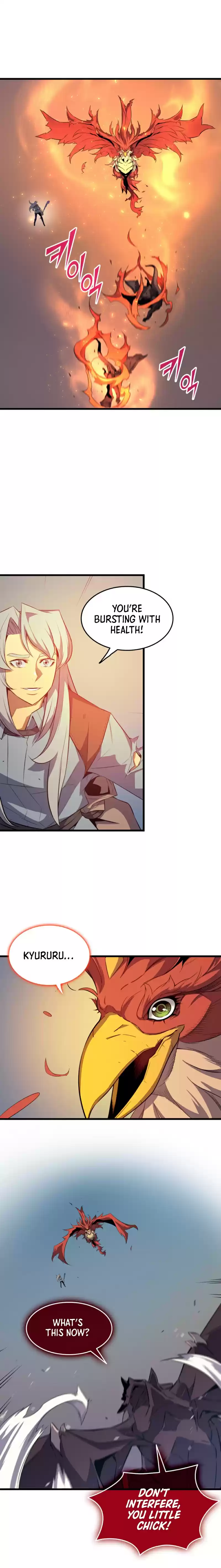 The Great Mage Returns After 4000 Years Ch. 38