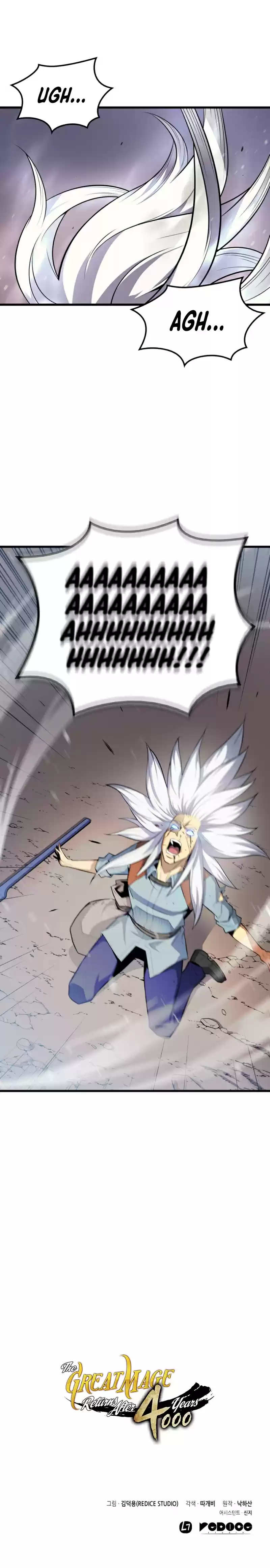 The Great Mage Returns After 4000 Years Ch. 38