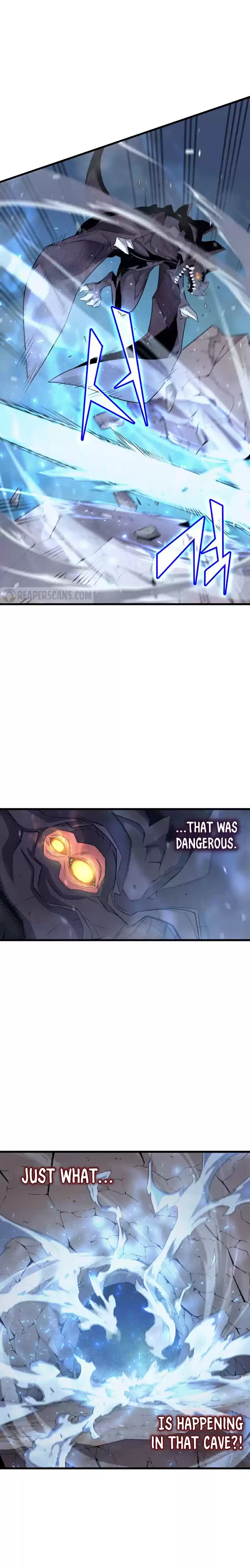 The Great Mage Returns After 4000 Years Ch. 40