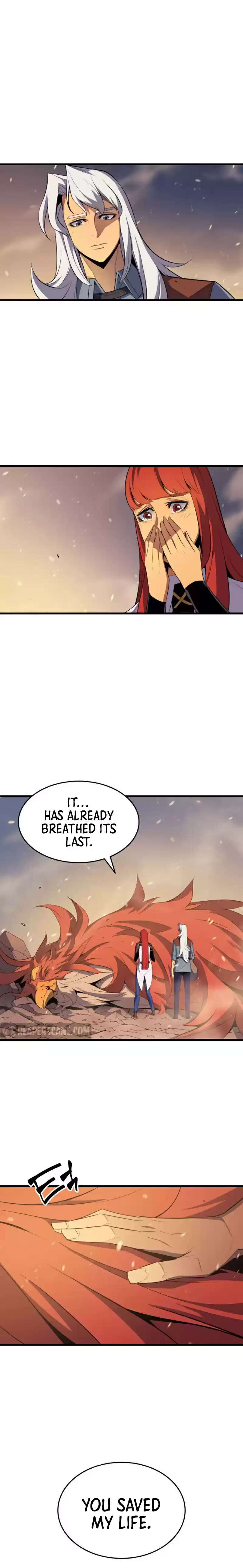 The Great Mage Returns After 4000 Years Ch. 41