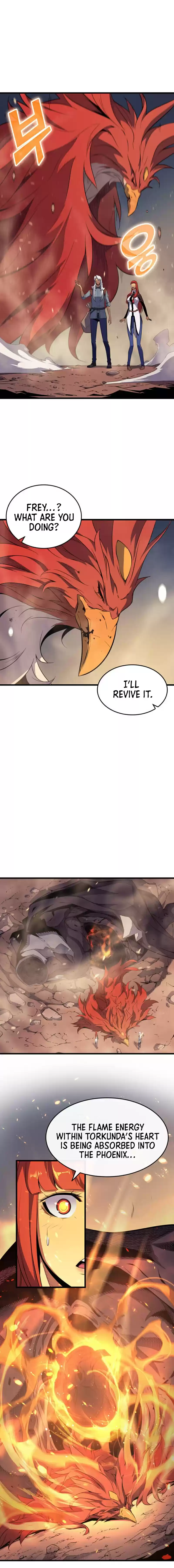 The Great Mage Returns After 4000 Years Ch. 41