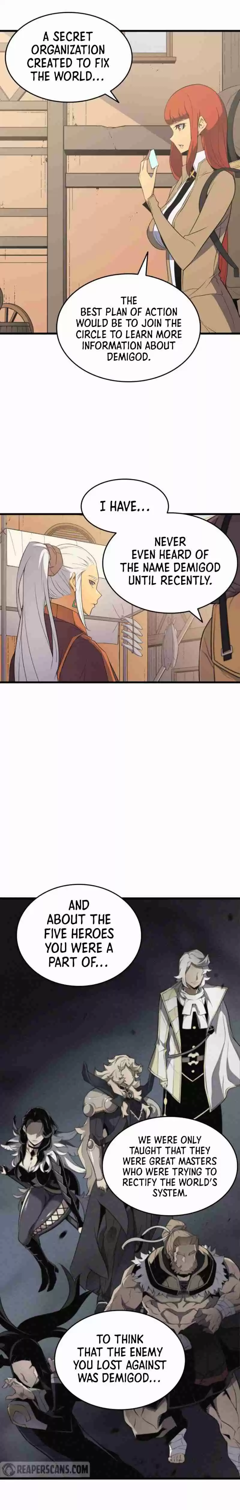 The Great Mage Returns After 4000 Years Ch. 49