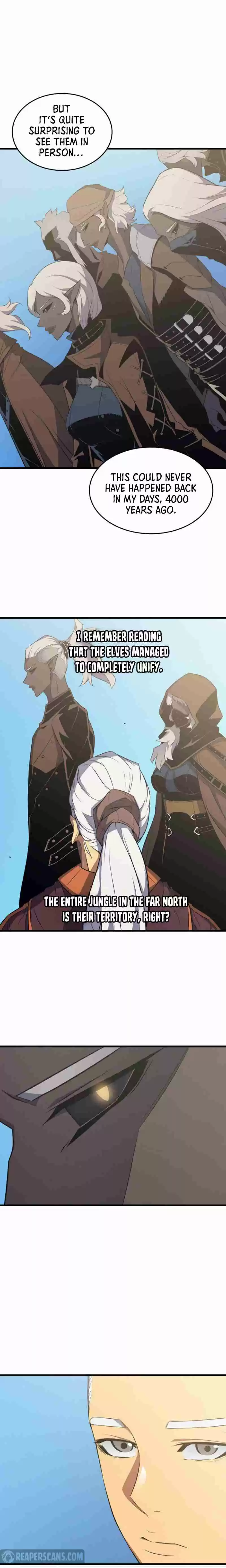 The Great Mage Returns After 4000 Years Ch. 49