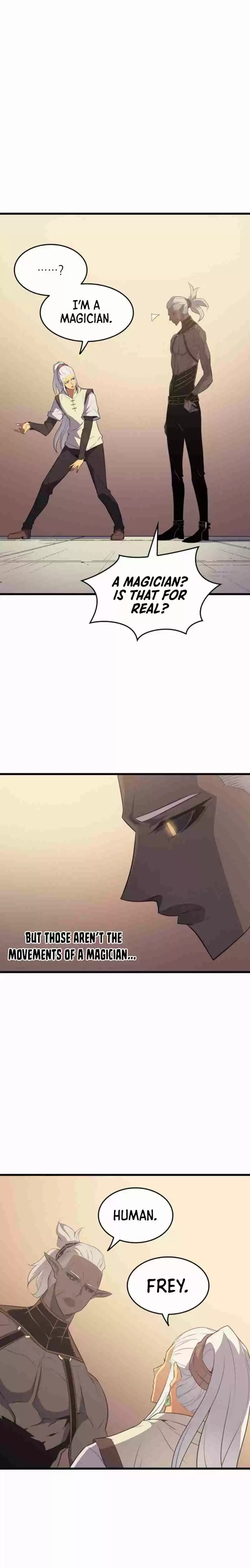 The Great Mage Returns After 4000 Years Ch. 49