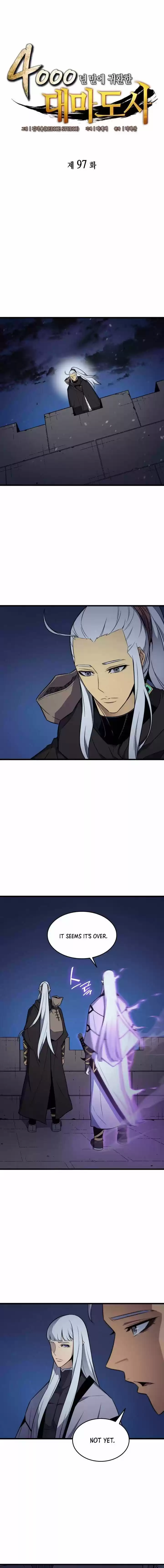 The Great Mage Returns After 4000 Years Ch.097