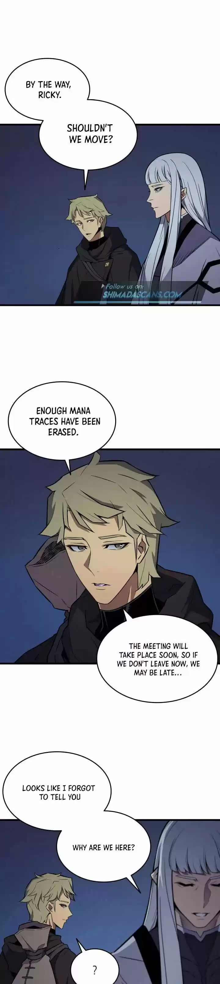 The Great Mage Returns After 4000 Years Ch.097