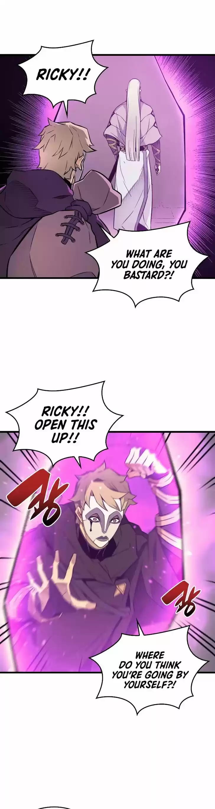 The Great Mage Returns After 4000 Years Ch.102