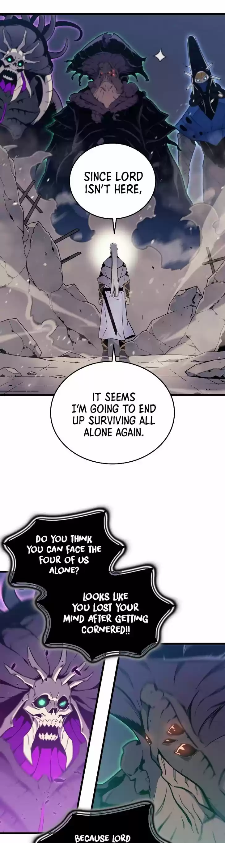 The Great Mage Returns After 4000 Years Ch.102