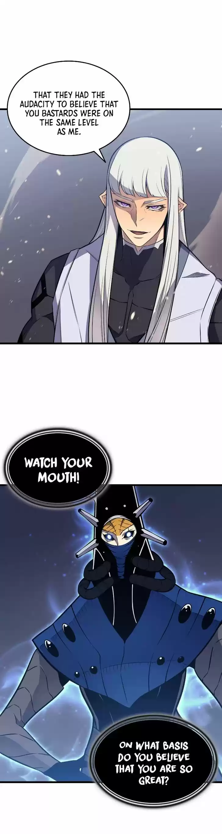 The Great Mage Returns After 4000 Years Ch.102