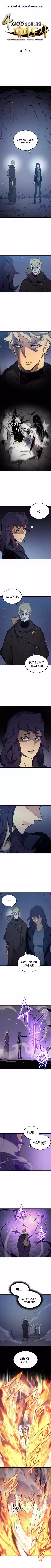 The Great Mage Returns After 4000 Years Ch.104