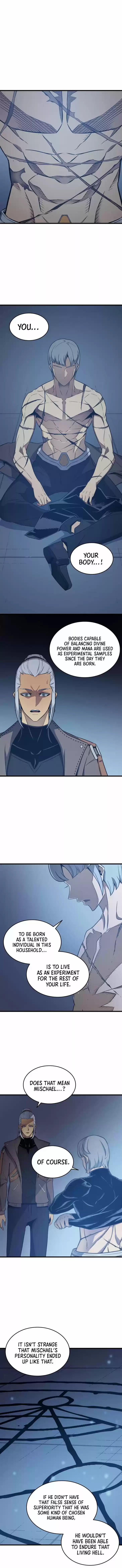 The Great Mage Returns After 4000 Years Ch.117