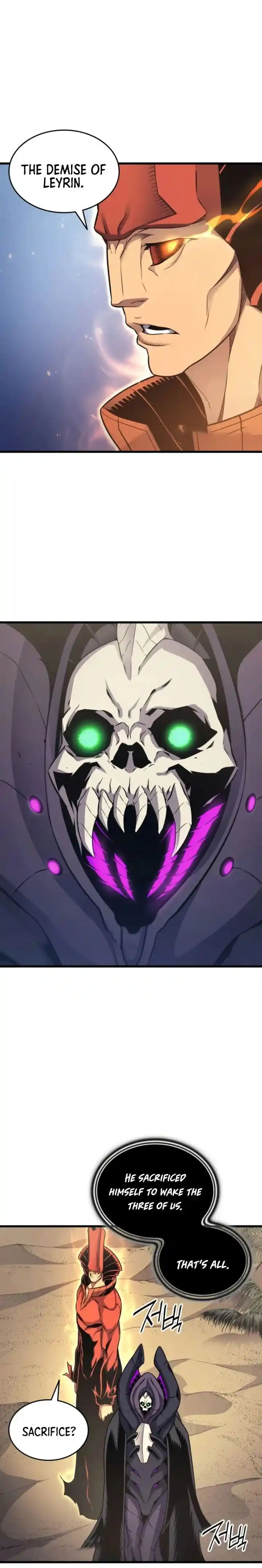 The Great Mage Returns After 4000 Years Ch.141