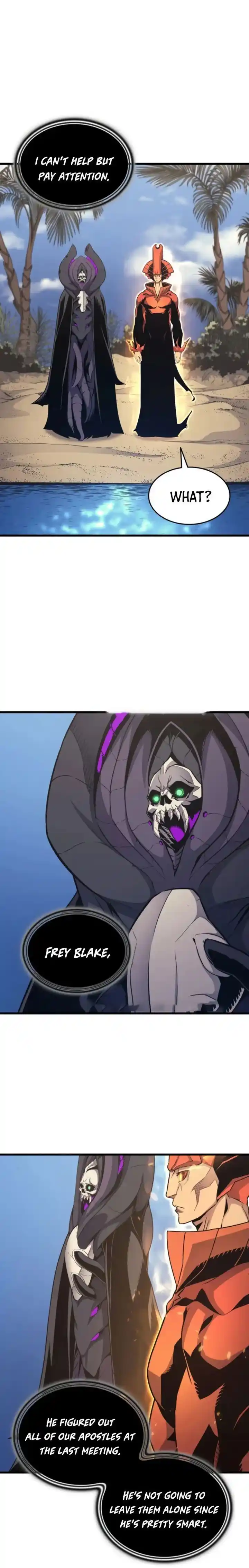 The Great Mage Returns After 4000 Years Ch.141