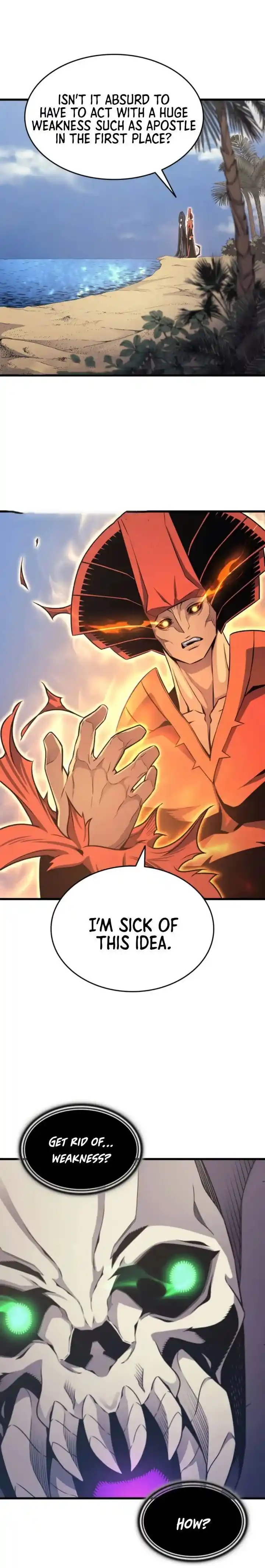 The Great Mage Returns After 4000 Years Ch.141