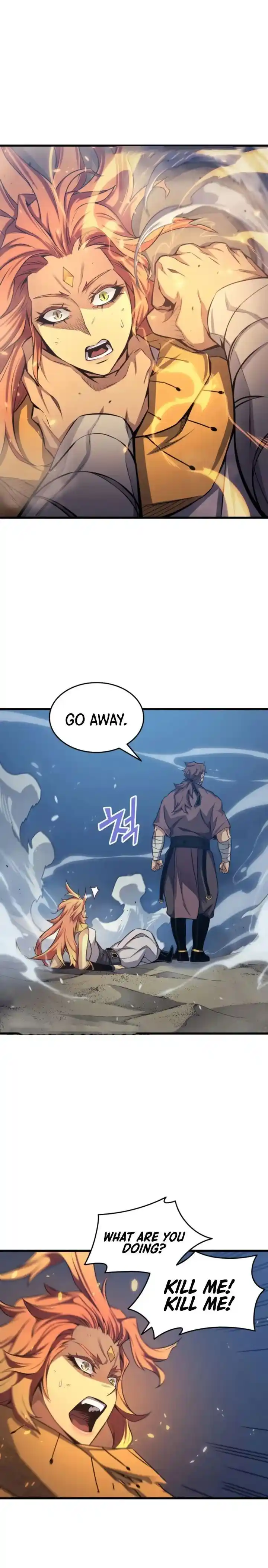 The Great Mage Returns After 4000 Years Ch.141