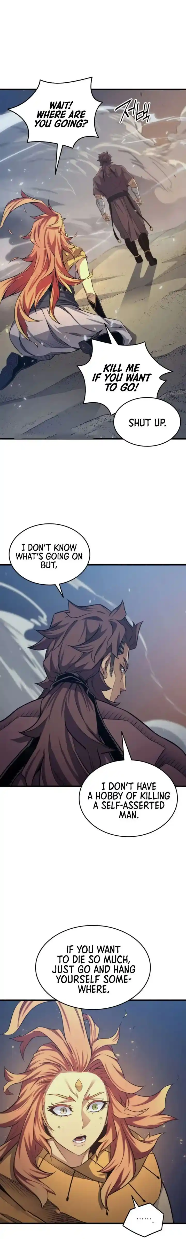 The Great Mage Returns After 4000 Years Ch.141