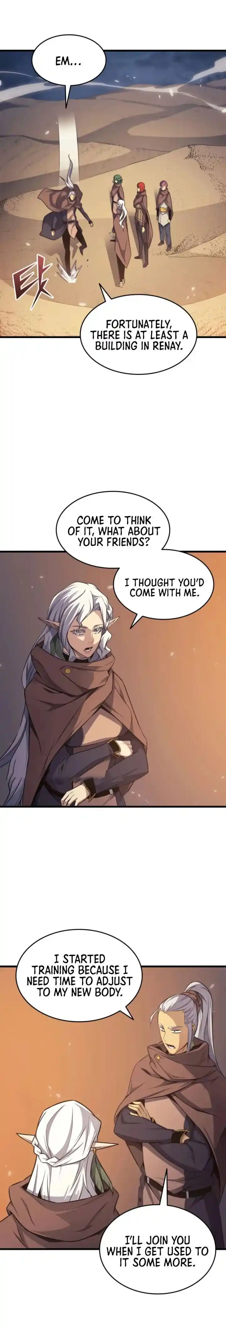 The Great Mage Returns After 4000 Years Ch.141