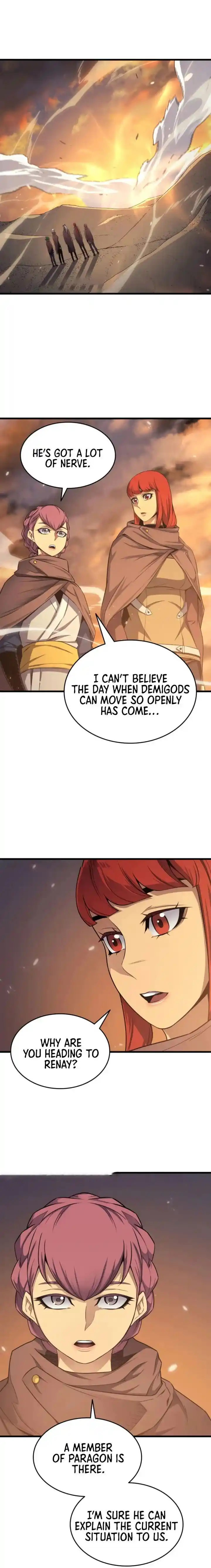 The Great Mage Returns After 4000 Years Ch.141