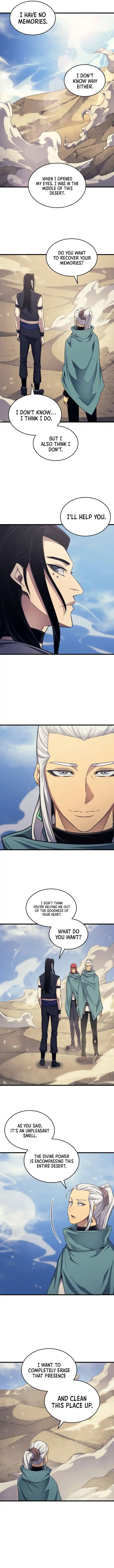 The Great Mage Returns After 4000 Years Ch.150