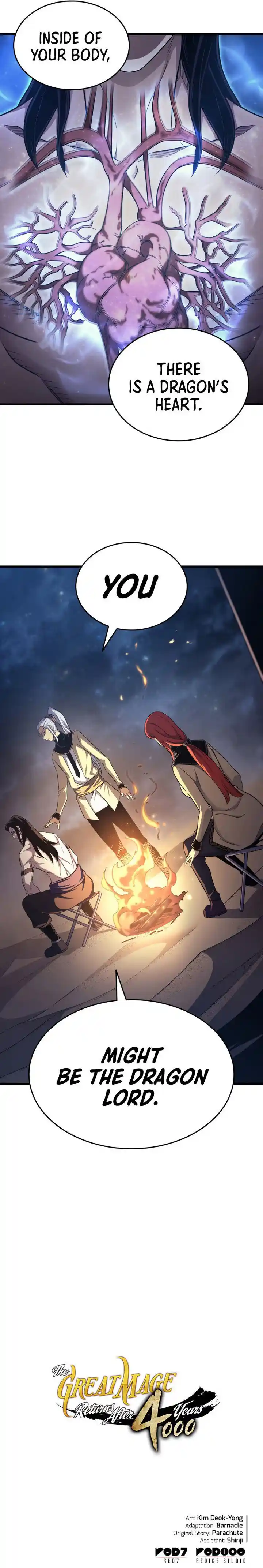 The Great Mage Returns After 4000 Years Ch.150