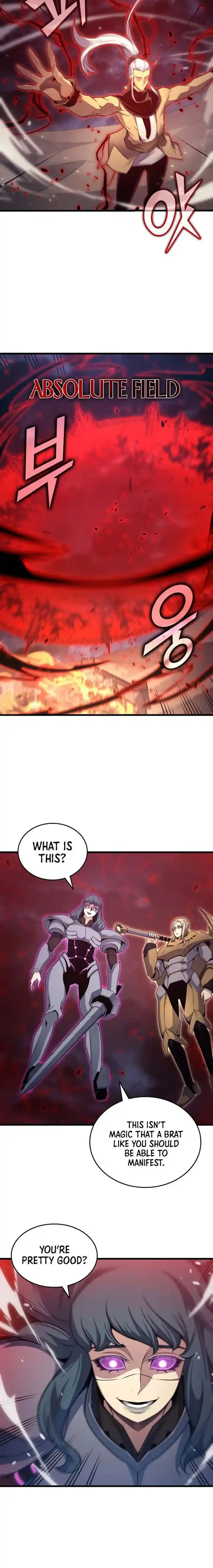 The Great Mage Returns After 4000 Years Ch.152