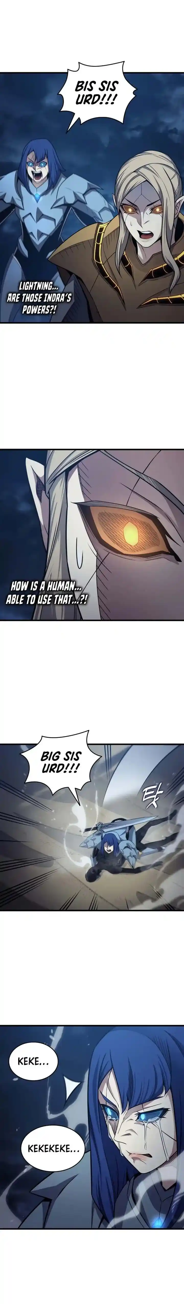 The Great Mage Returns After 4000 Years Ch.152