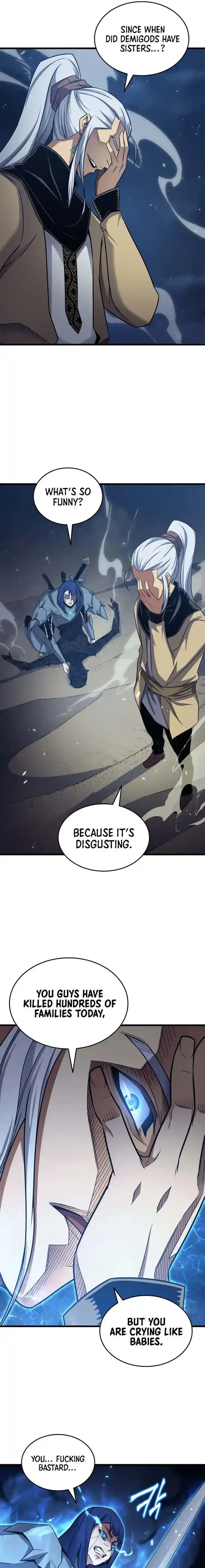 The Great Mage Returns After 4000 Years Ch.152