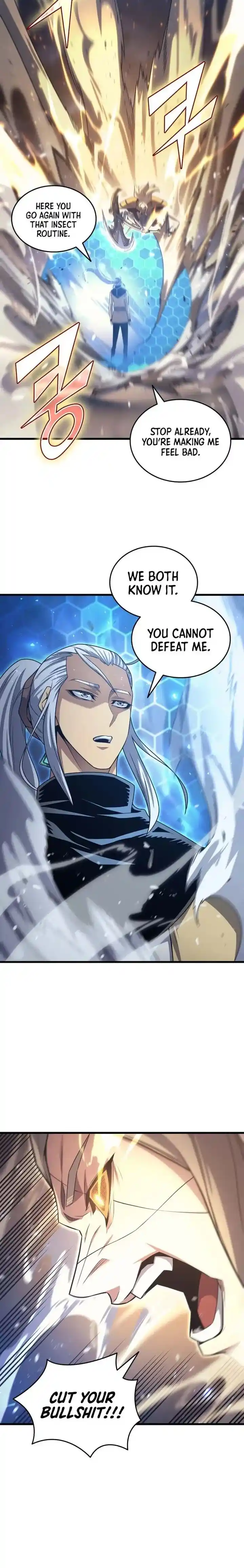 The Great Mage Returns After 4000 Years Ch.152