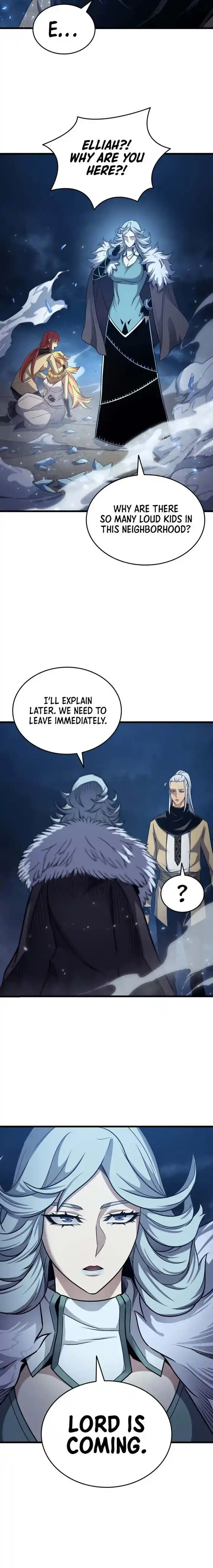 The Great Mage Returns After 4000 Years Ch.152