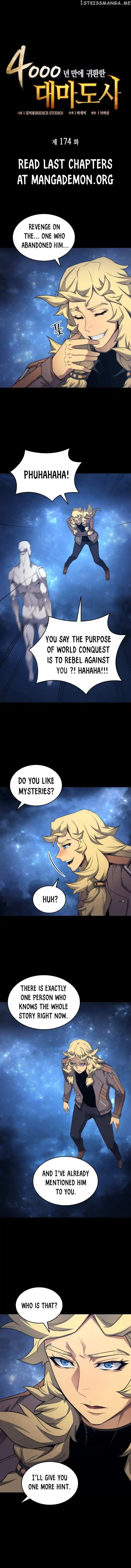 The Great Mage Returns After 4000 Years Ch.174