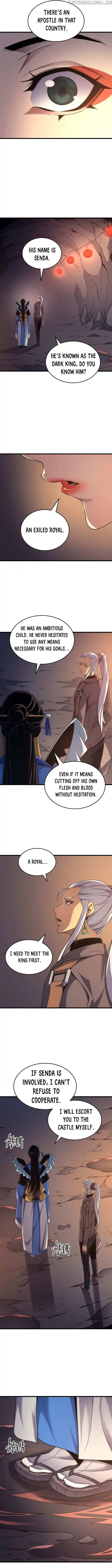 The Great Mage Returns After 4000 Years Ch.174