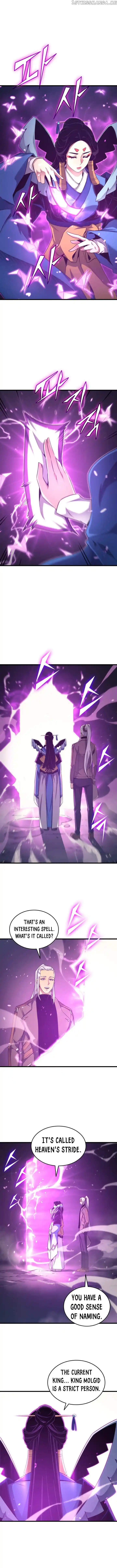 The Great Mage Returns After 4000 Years Ch.174