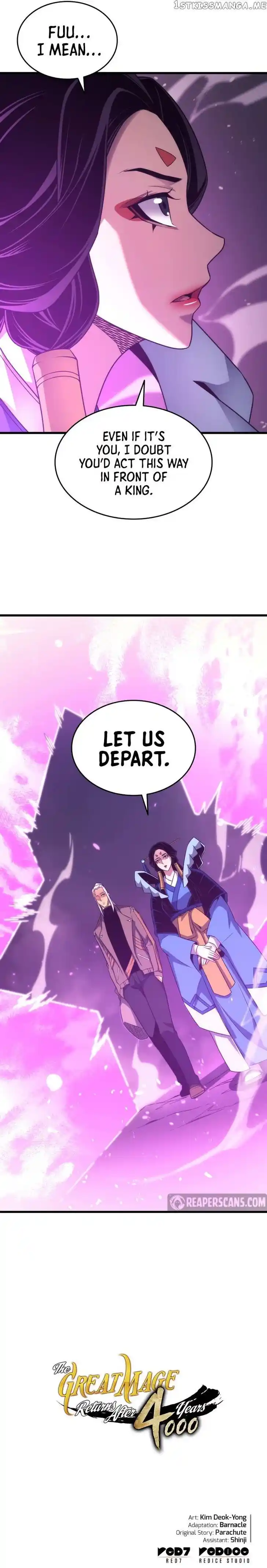 The Great Mage Returns After 4000 Years Ch.175